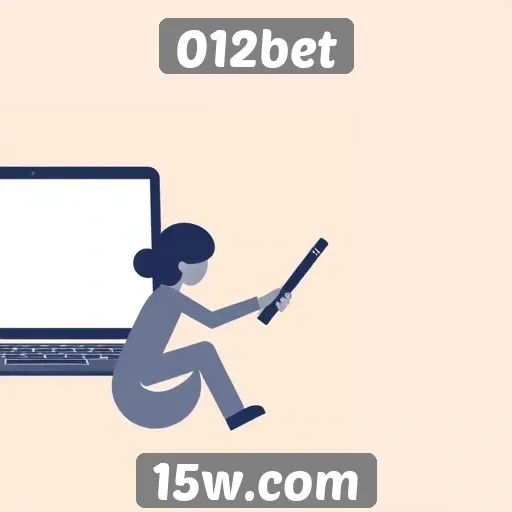 Acessibilidade e compatibilidade do site 012bet