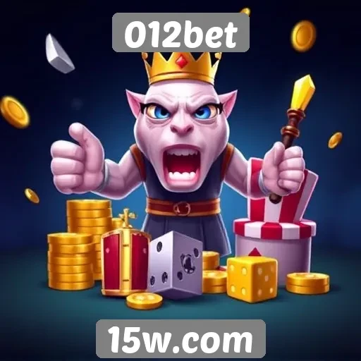 012bet oferece ampla variedade de jogos de cassino