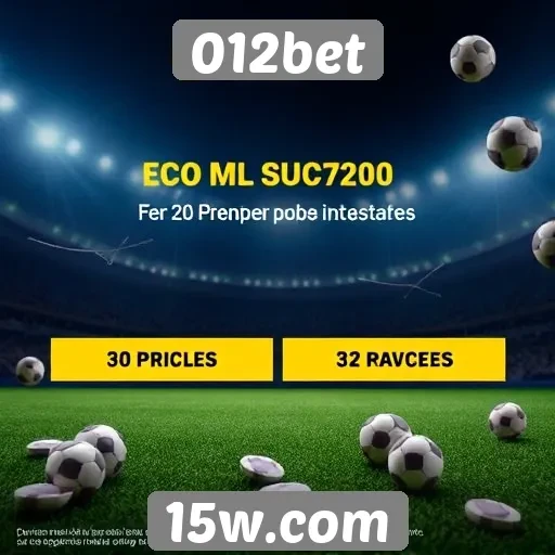 Plataforma 012bet se destaca por promoções exclusivas