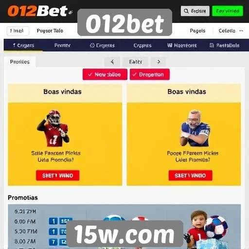 012bet oferece promoção de boas-vindas atrativa para novos jogadores