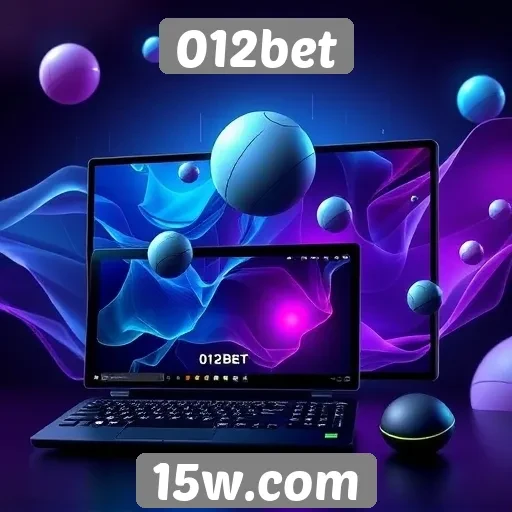 Compatibilidade de dispositivos no site 012bet