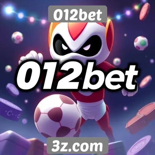 O crescimento do 012bet no mercado de jogos