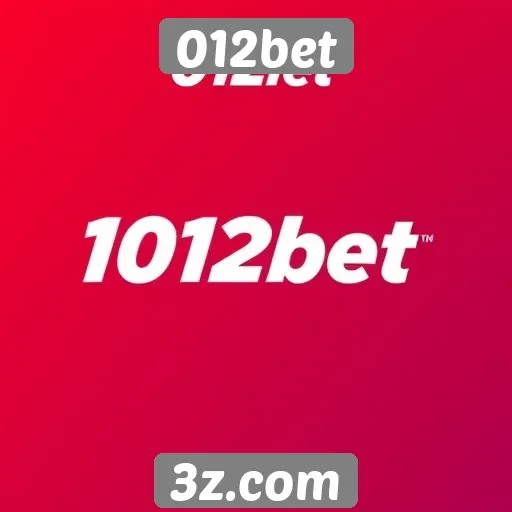 Métodos de pagamento aceitos no 012bet