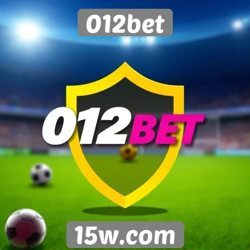 Análise de segurança do site de jogos 012bet