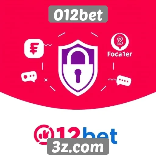 Novos recursos de segurança do site 012bet