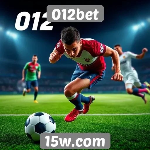 Apostas esportivas em destaque na 012bet