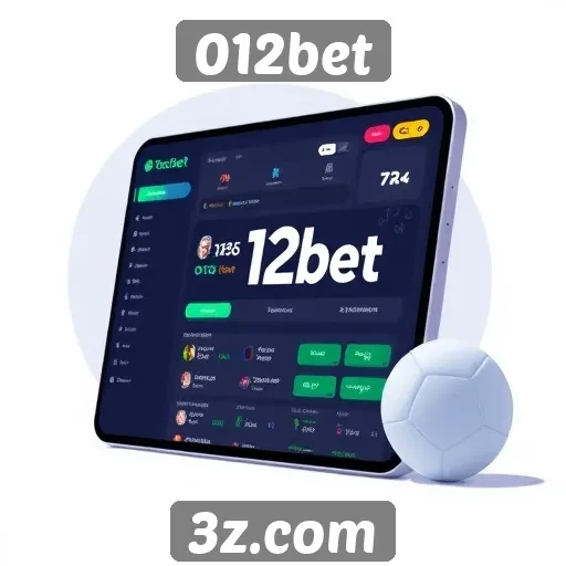 Experiência do usuário no 012bet